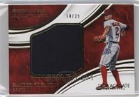 Xander Bogaerts #/25