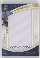 Lewis Brinson #/25