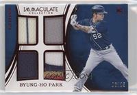 Byung-ho Park #/25