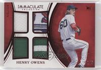 Henry Owens #/5