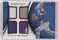 Kyle Schwarber #/25