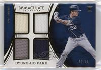 Byung-ho Park #/99