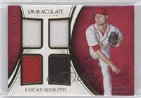 Lucas Giolito [Noted] #/99