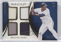 Miguel Sano #/99