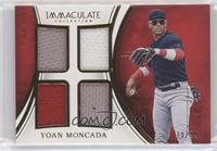 Yoan Moncada #/99