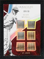 Stan Musial #/10