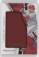 Yasmany Tomas #/49