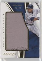 Curtis Granderson #/99