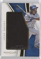 Jose Reyes #/49