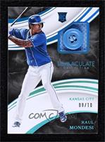 Raul Mondesi #/10