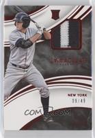 Greg Bird #/49