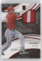 Jose Peraza #/49