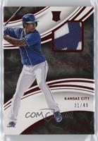 Raul Mondesi #/49