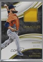 Dallas Keuchel [Noted] #/99