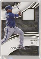 Edwin Encarnacion #/99