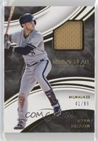 Ryan Braun #/99