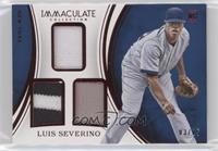 Luis Severino #/15