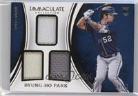 Byung-ho Park #/99