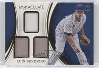 Luis Severino #/49