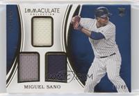 Miguel Sano #/49