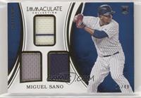 Miguel Sano #/49