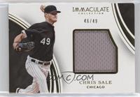 Chris Sale #/49