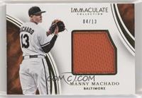 Manny Machado #/13