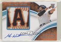 Mac Williamson #/5