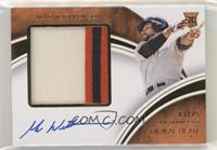 Mac Williamson #/25