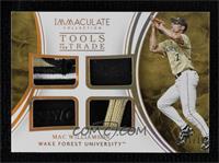 Mac Williamson #/10