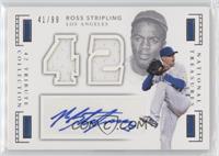 Ross Stripling #/99