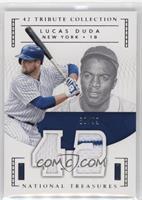 Lucas Duda #/99