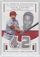 Zack Cozart #/99