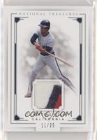 Variation - Rod Carew #/25