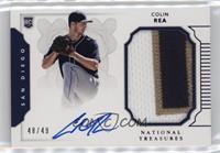 Rookie Materials Signatures - Colin Rea #/49