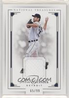 Justin Verlander #/99