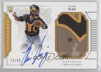 Rookie Materials Signatures - Elias Diaz #/99