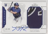 Rookie Materials Signatures - Tom Murphy #/99