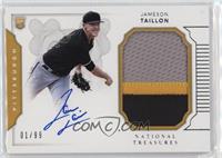 Rookie Materials Signatures - Jameson Taillon #/99