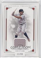 Xander Bogaerts #/99