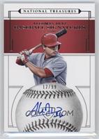 Aledmys Diaz #/99