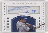 Carlos Gomez #/99