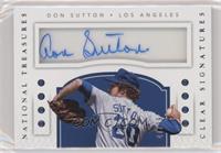 Don Sutton #/99