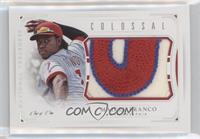 Maikel Franco [Poor to Fair] #/1