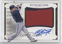 Byung-ho Park #/25