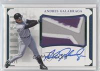 Andres Galarraga #/5