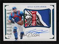 Kyle Schwarber #/5