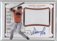 Dariel Alvarez #/99