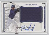 Raimel Tapia #/99