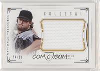 Gerrit Cole #/99